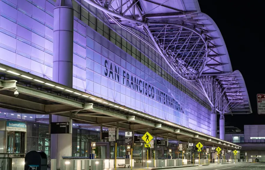 San Francisco airport